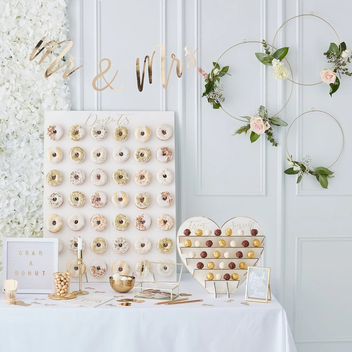 Tafeldecoratie Prosecco Standaard 60cm - Image 4