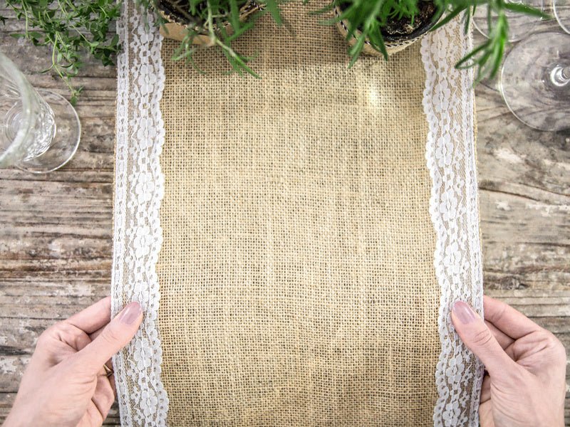 Tafelloper Jute 2,75m - Image 7
