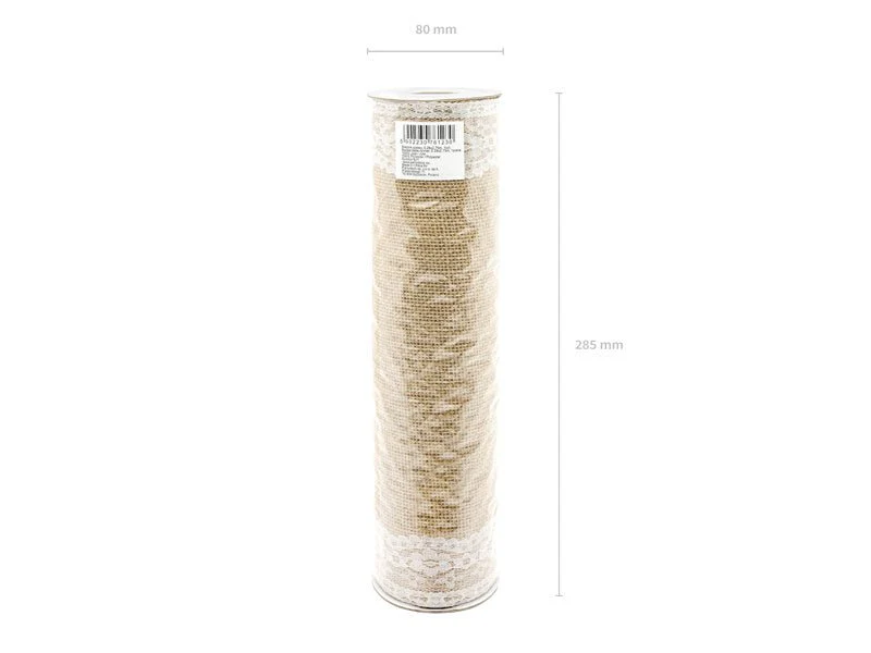 Tafelloper Jute 2,75m - Image 9