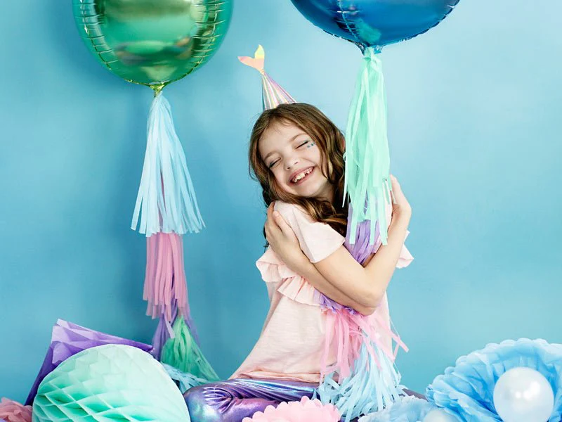Tassel Slinger Gekleurd 2m - Image 4