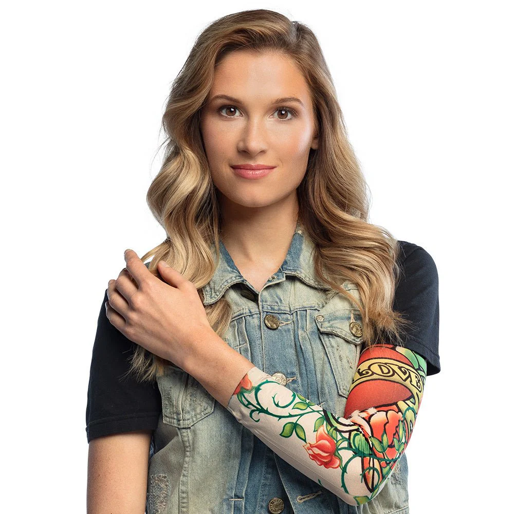 Tattoo Sleeve Liefde - Image 2