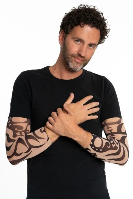 Tattoo Sleeve Tribal Z - Image 2