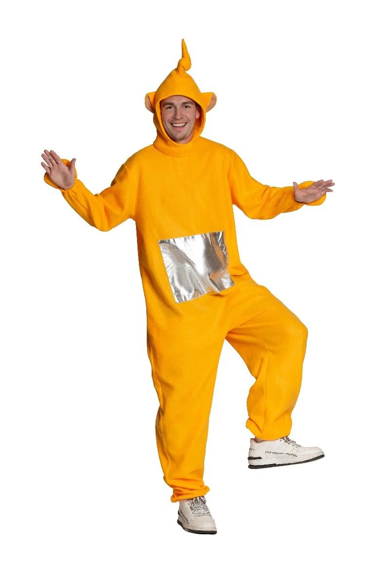Teletubbies Kostuum Geel - Image 3