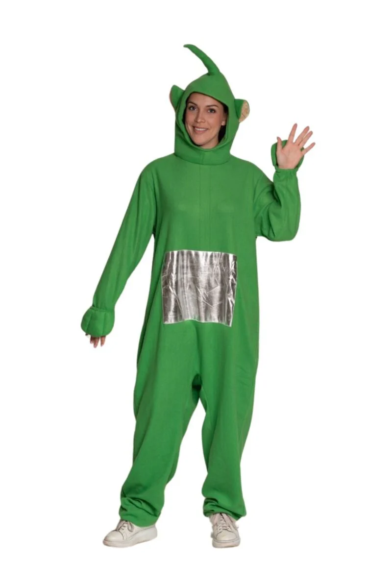 Teletubbies Kostuum Groen - Image 3