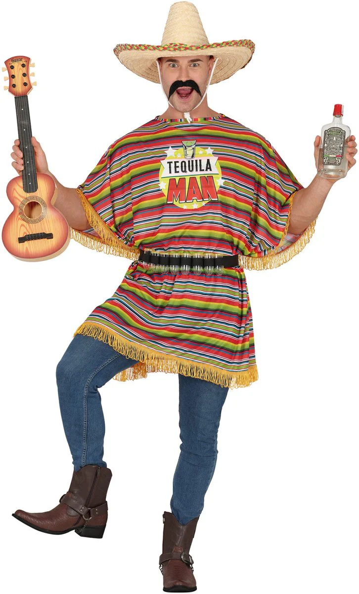 Tequila Poncho