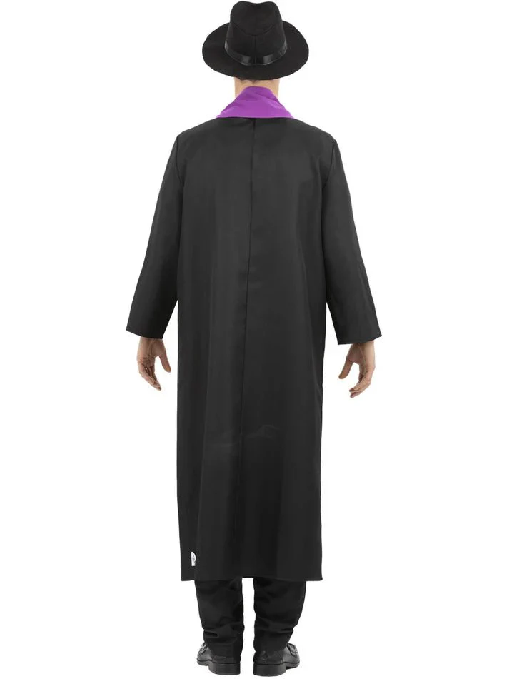 The Exorcist, Father Merrin Priest Kostuum Heren - Image 3