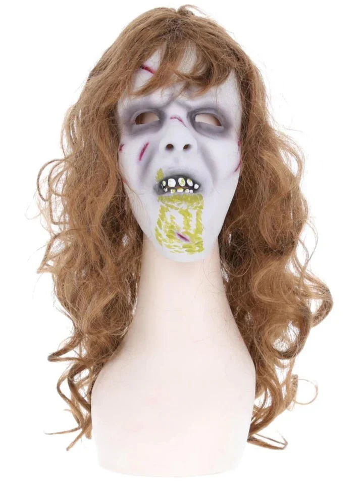 The Exorcist Regan Masker - Image 2