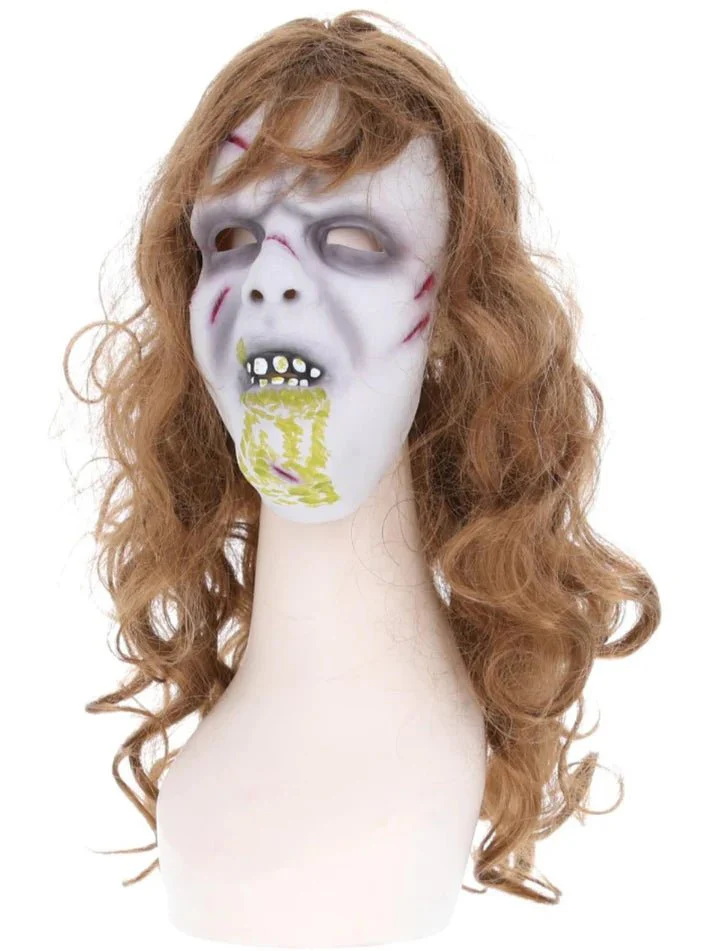 The Exorcist Regan Masker - Image 3