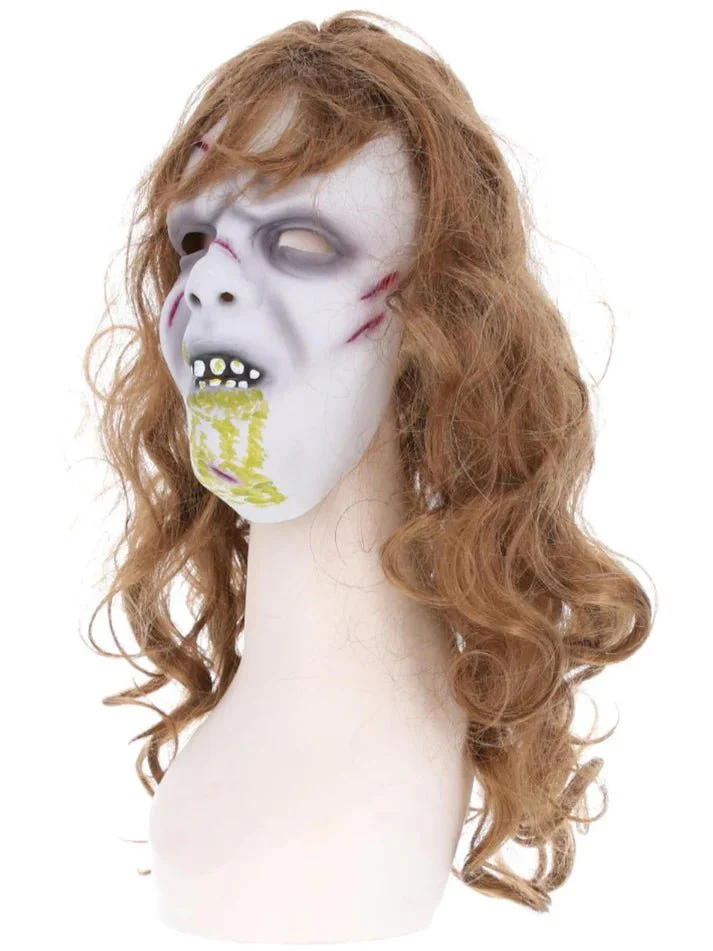 The Exorcist Regan Masker - Image 4
