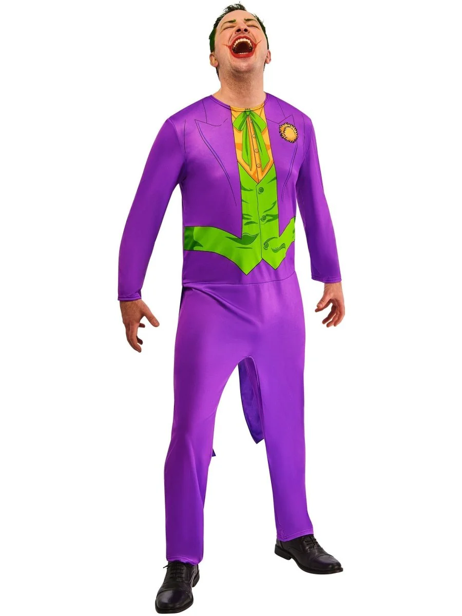 The Joker Kostuum Heren - Image 6