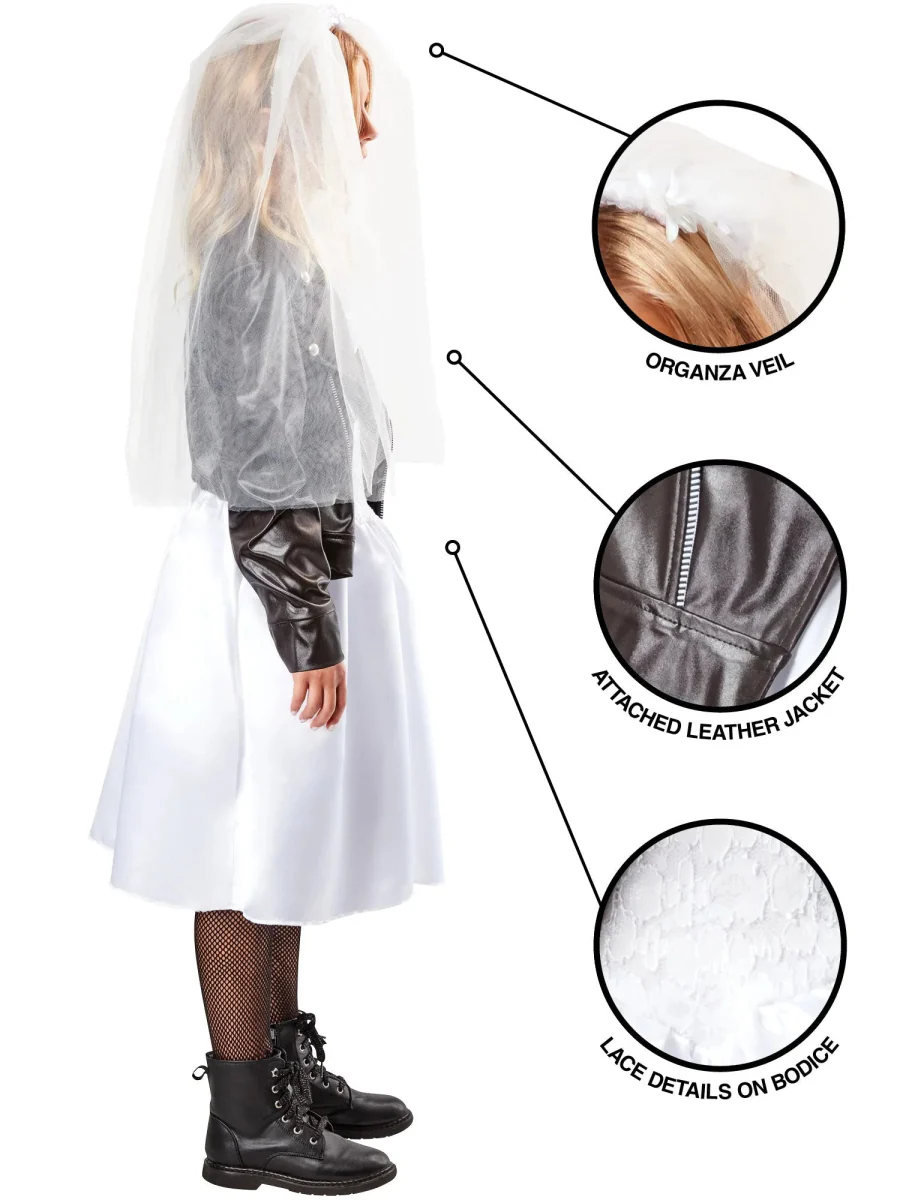 Tiffany kostuum meisjes - Image 3