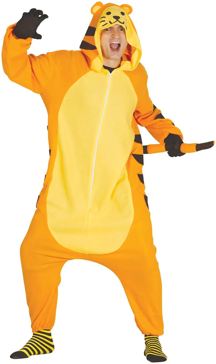 Tijger Onesie - Image 3