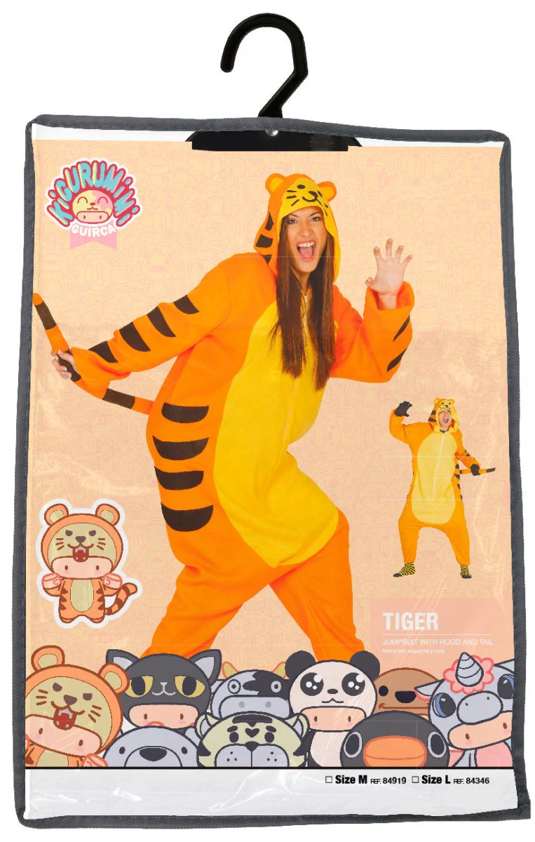 Tijger Onesie - Image 8