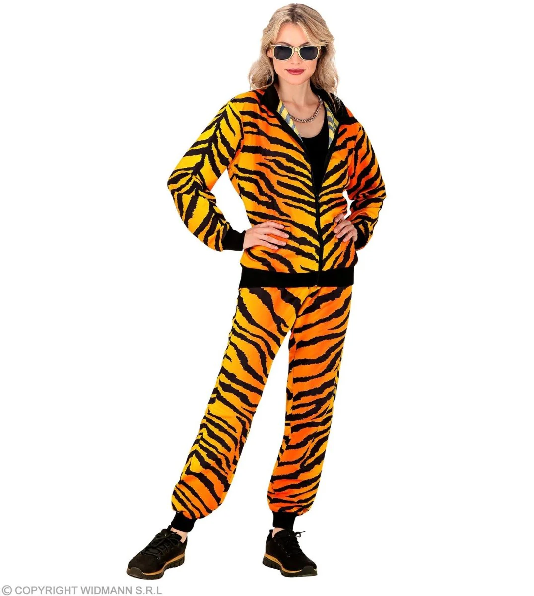 Tijger Trainingspak Fout - Image 2