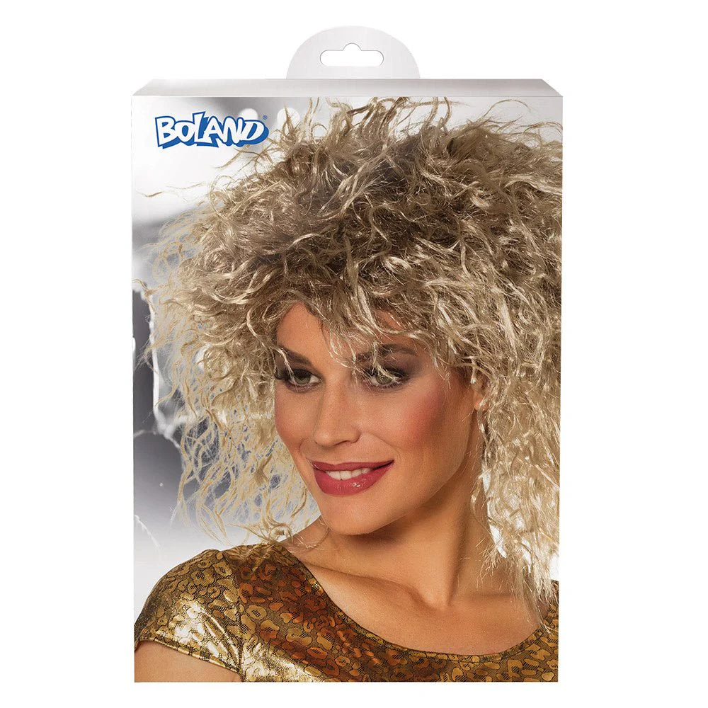 Tina Turner Pruik - Image 2