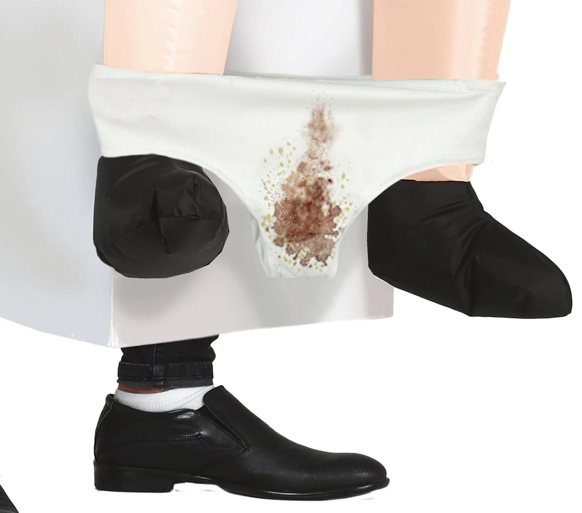 Toilet Kostuum Carry Me - Image 6