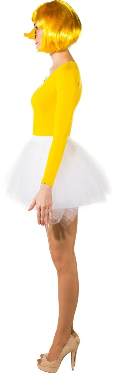 Tutu Dames Wit - Image 3
