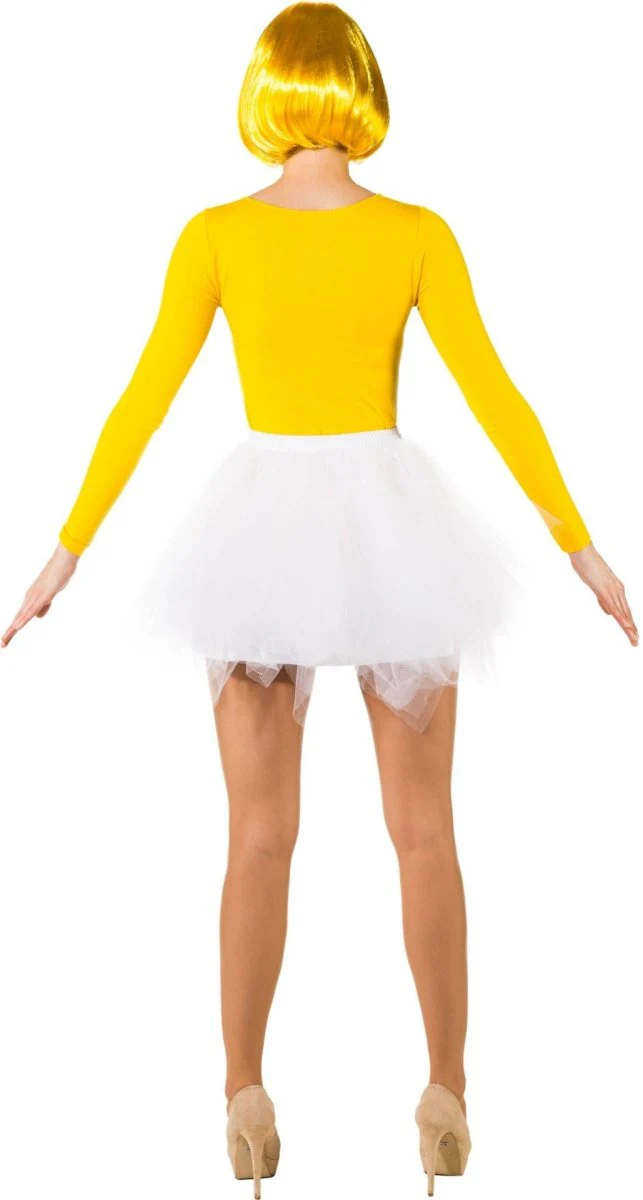 Tutu Dames Wit - Image 4