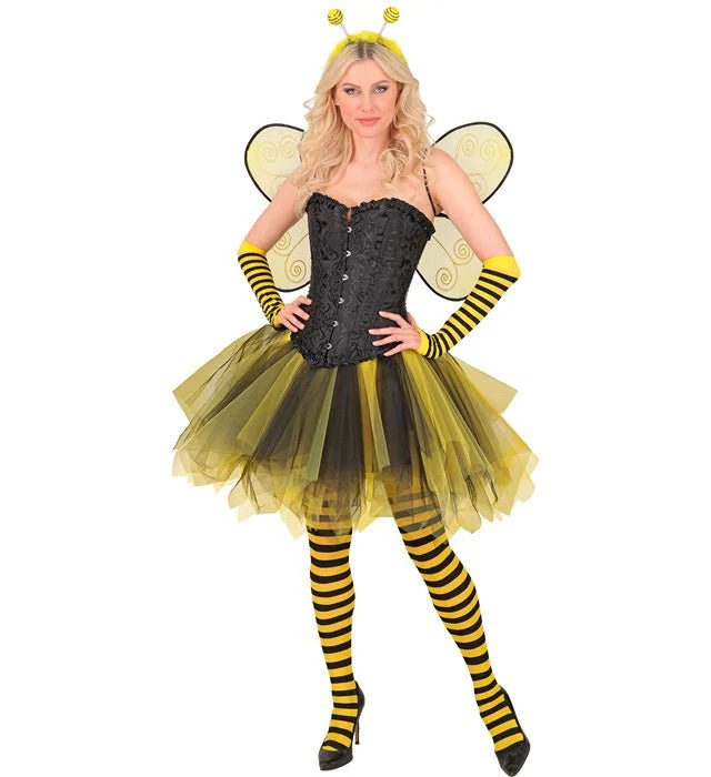 Tutu Geel/Zwart