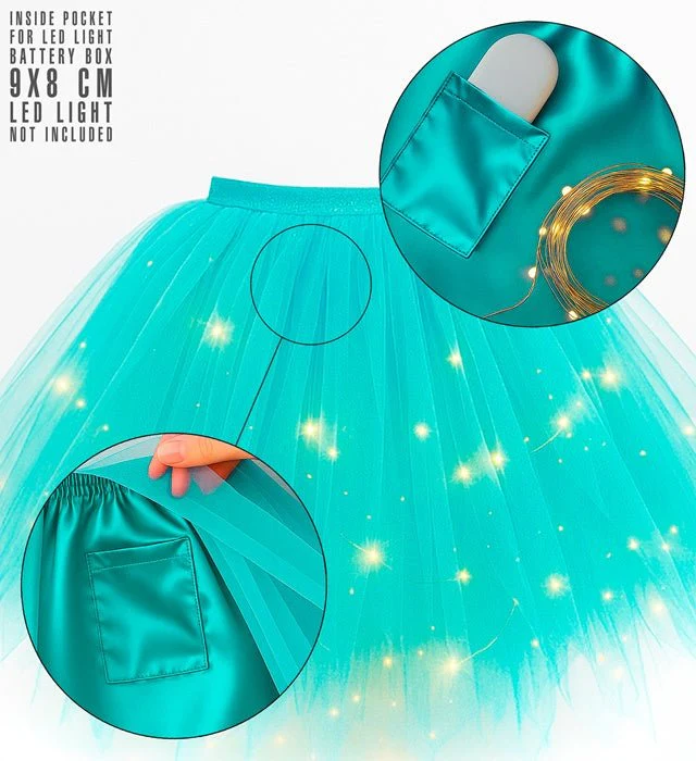 Tutu Licht Blauw - Image 5