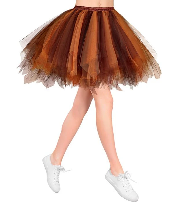 Tutu Bruin/Donker Bruin - Image 3