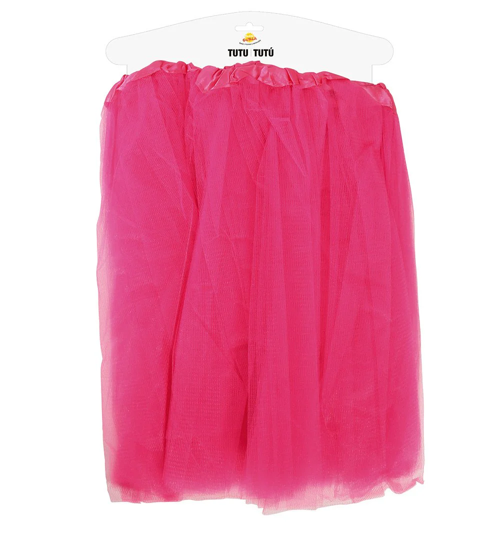 Tutu Neon Fuchsia 40cm - Image 3