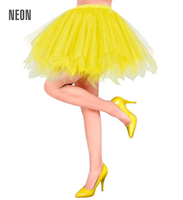 TUTU NEON GEEL - Image 5