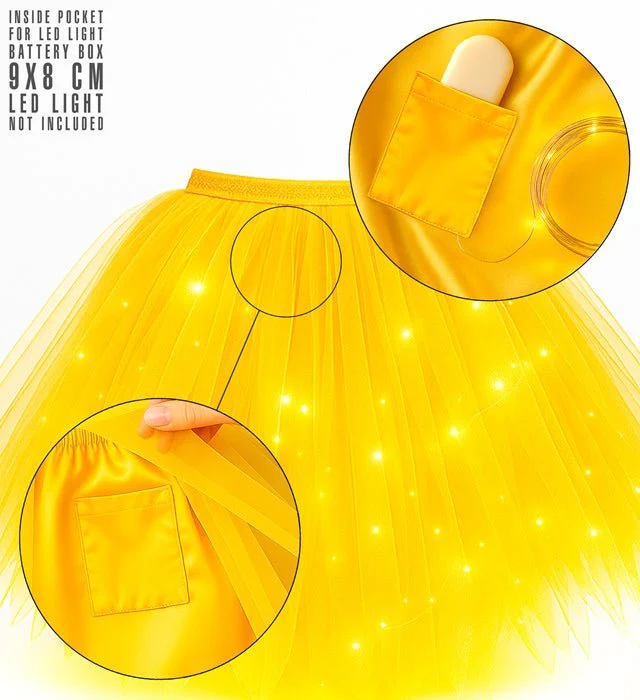 TUTU NEON GEEL - Image 6