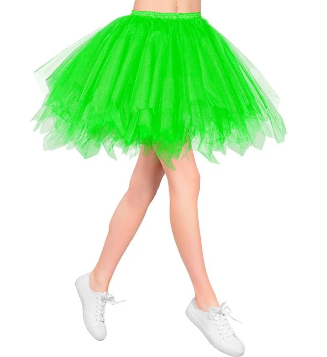TUTU NEON GROEN - Image 4