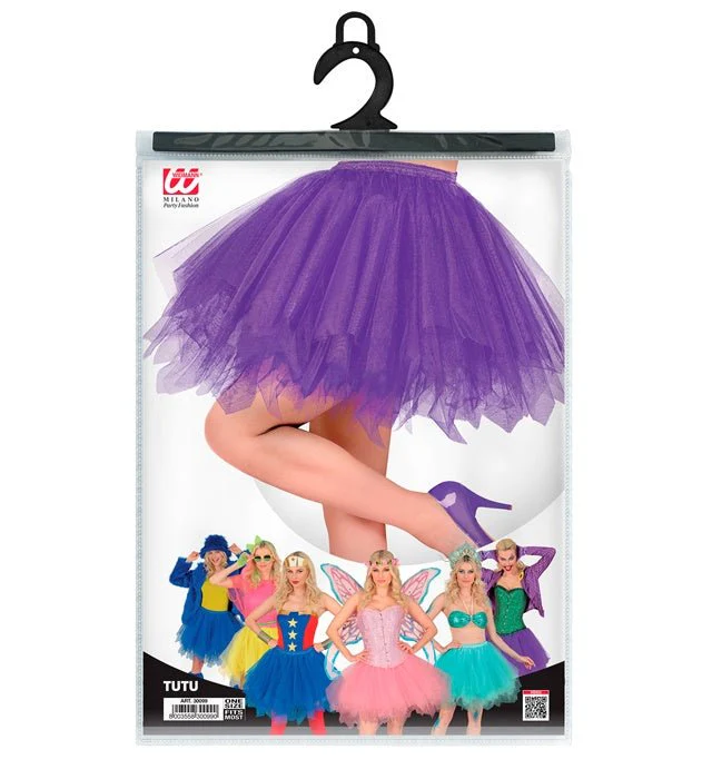 TUTU PAARS - Image 7