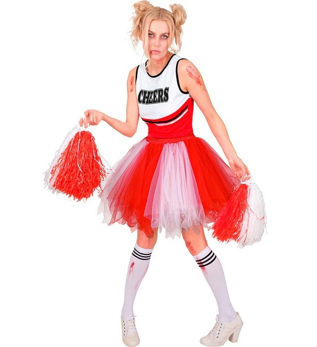 Tutu Rood/Wit - Image 2