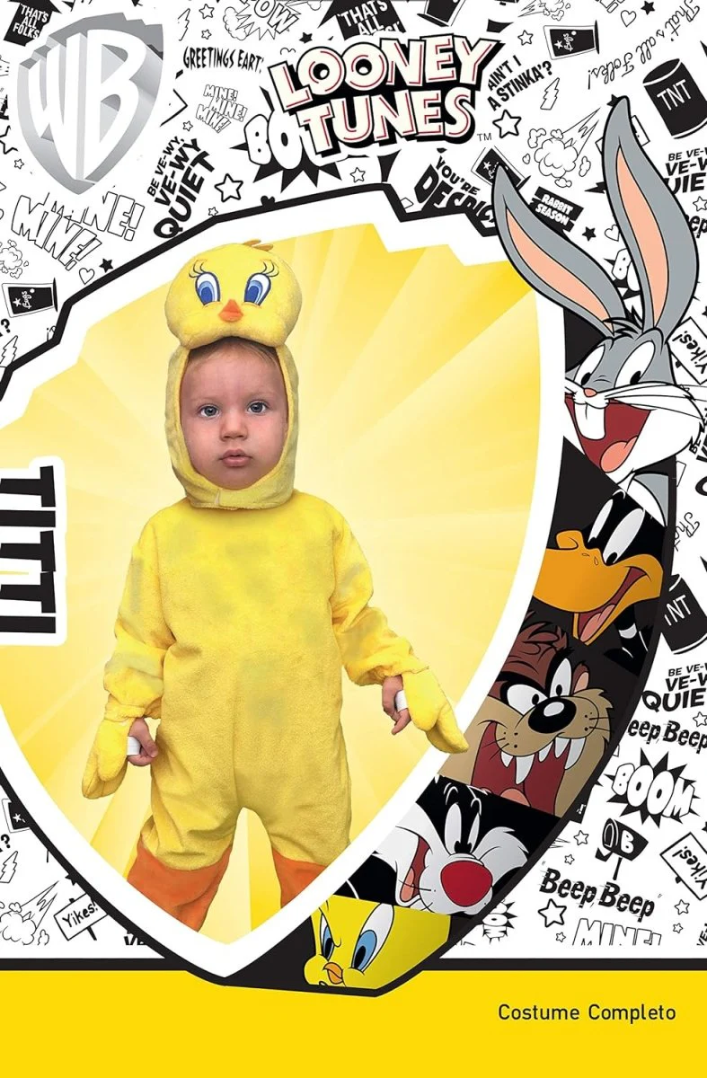 Tweety Kostuum Baby - Image 4