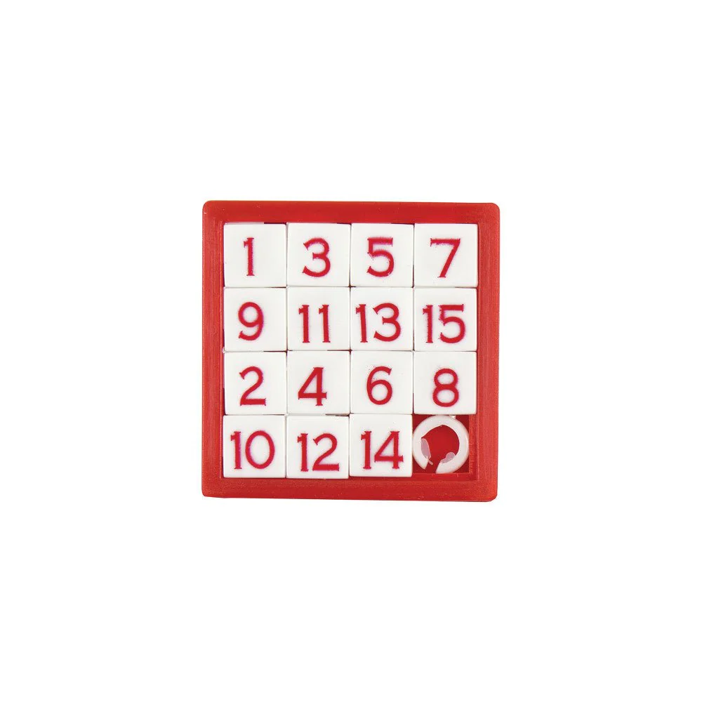 Uitdeelcadeautjes Getallen Puzzels 4st - Image 2