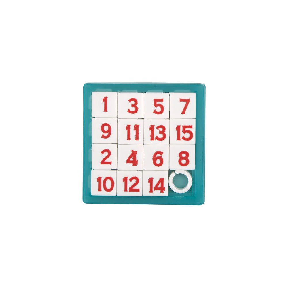 Uitdeelcadeautjes Getallen Puzzels 4st - Image 5