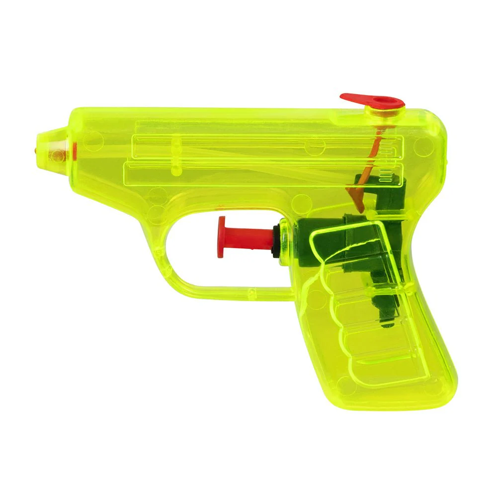 Uitdeelcadeautjes Waterpistolen 10cm 2st - Image 3