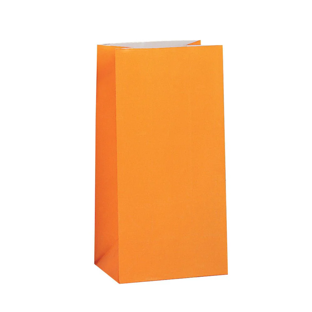 Uitdeelzakjes Neon 25cm 10st - Image 3