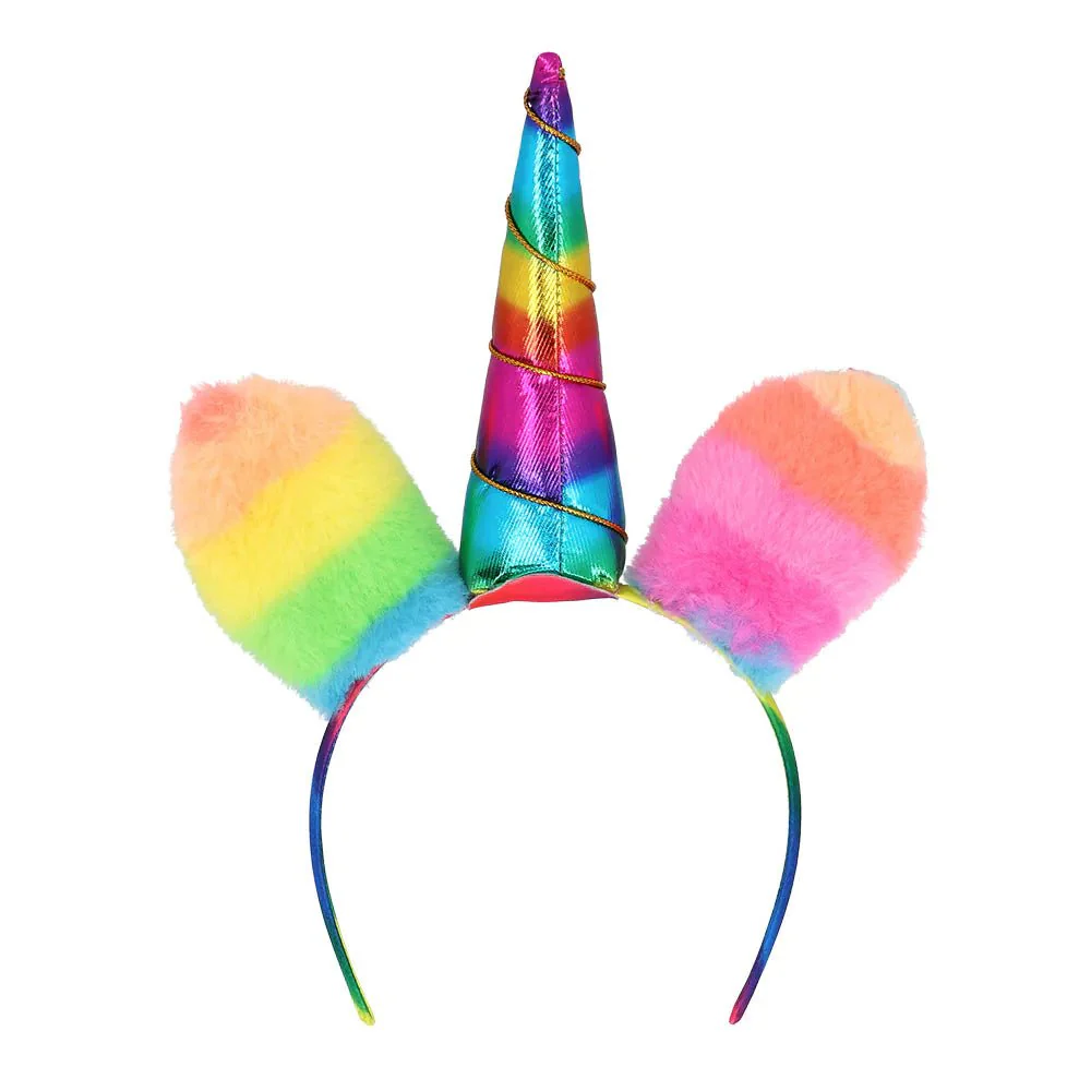 Unicorn Accessoireset Regenboog 3 delig - Image 4