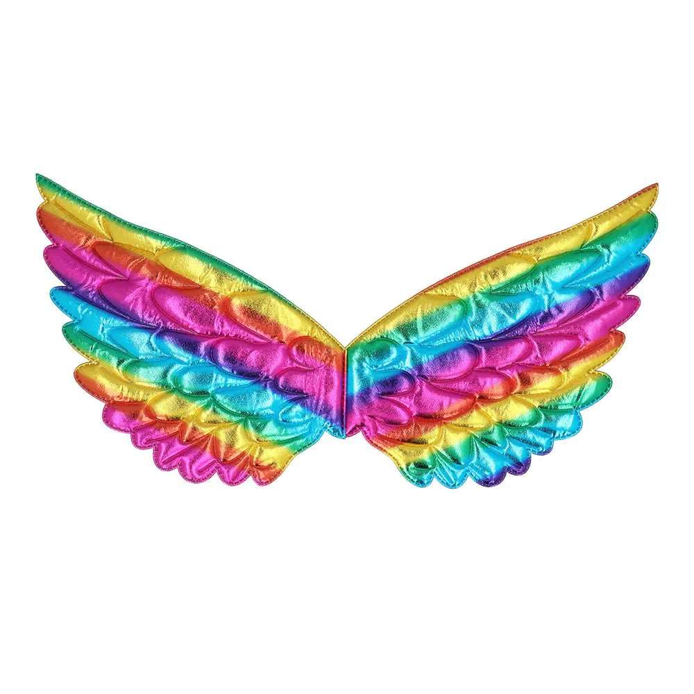 Unicorn Accessoireset Regenboog 3 delig - Image 5