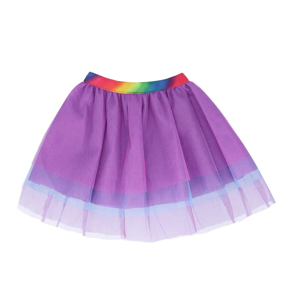 Unicorn Accessoireset Regenboog 3 delig - Image 7