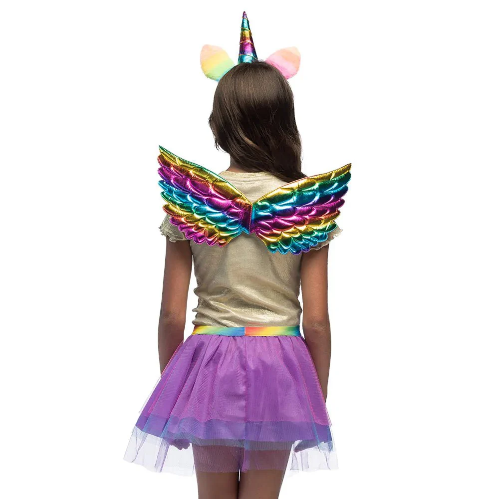 Unicorn Accessoireset Regenboog 3 delig - Image 9