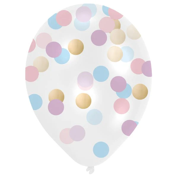 Unicorn Ballonnen 28cm 6st - Image 2