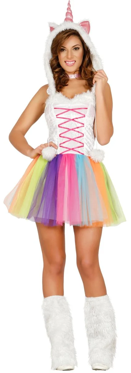 Unicorn Kostuum Dames