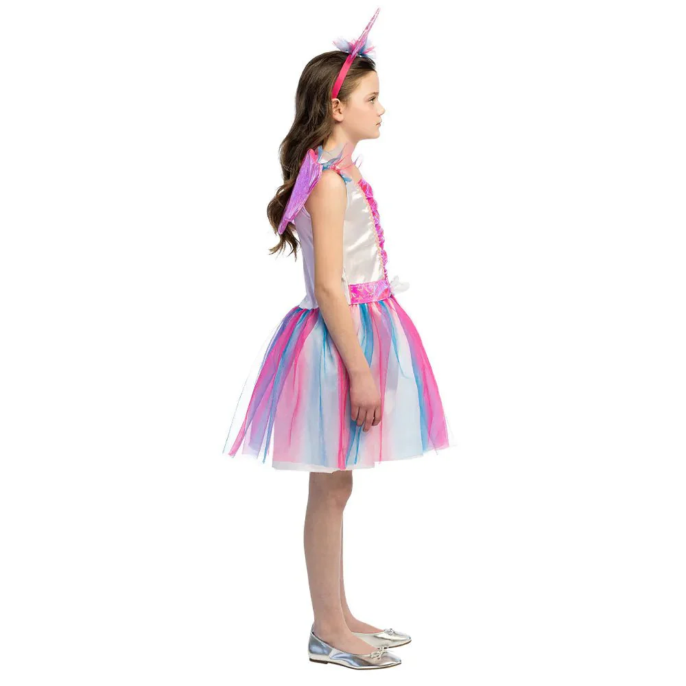 Unicorn Pak Gekleurd Meisje - Image 3