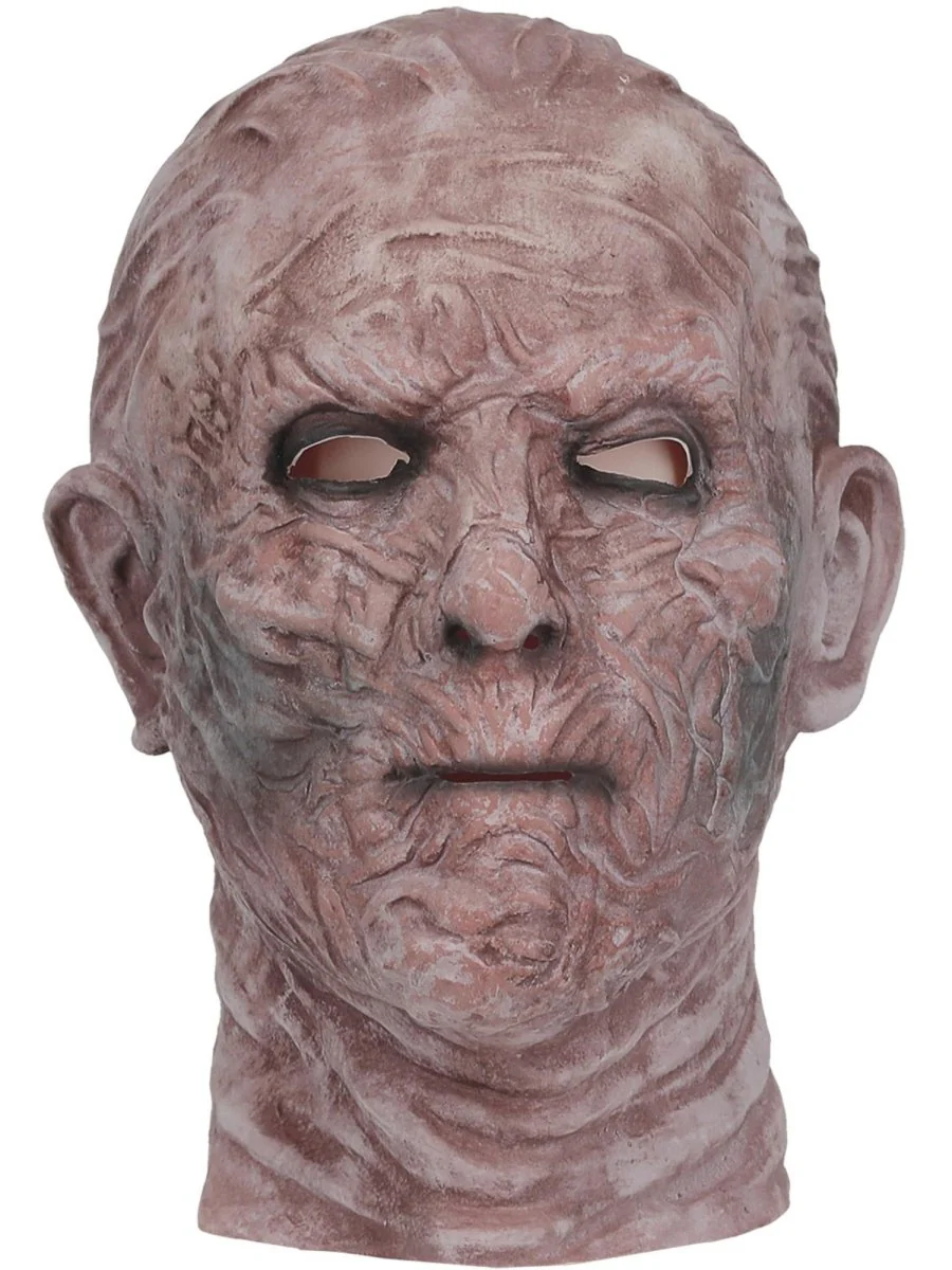 Universal Monsters Mummy Latex Mask - Image 3