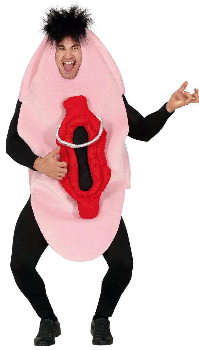 Vagina Kostuum