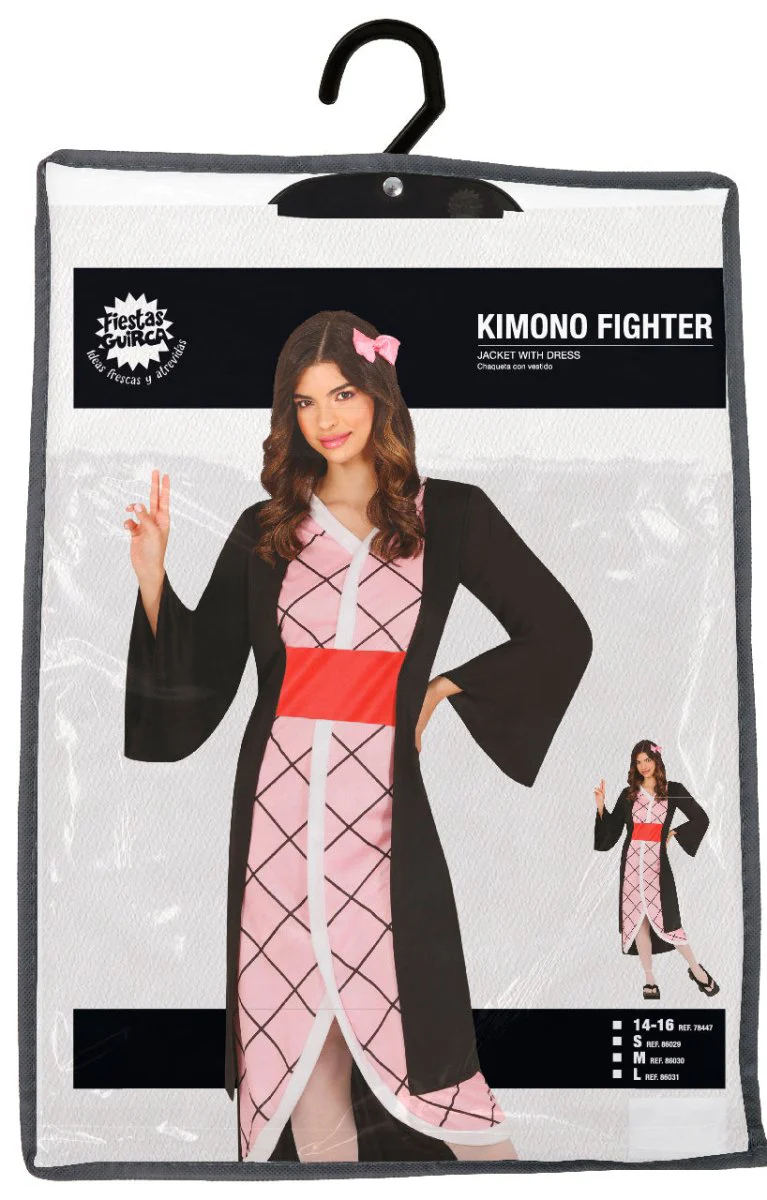 Vechter Jurk Dames - Image 6