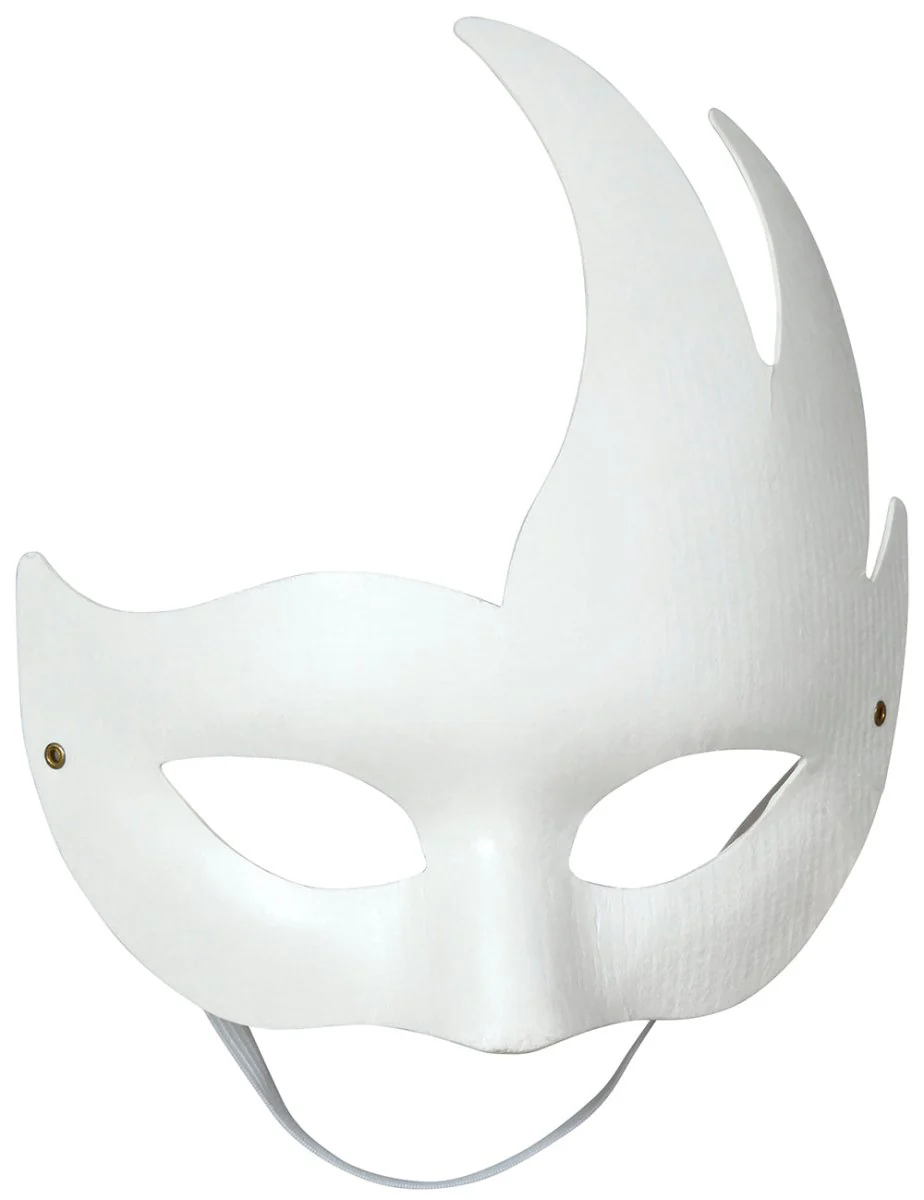 Venetiaans Masker Beschilderbaar - Image 3