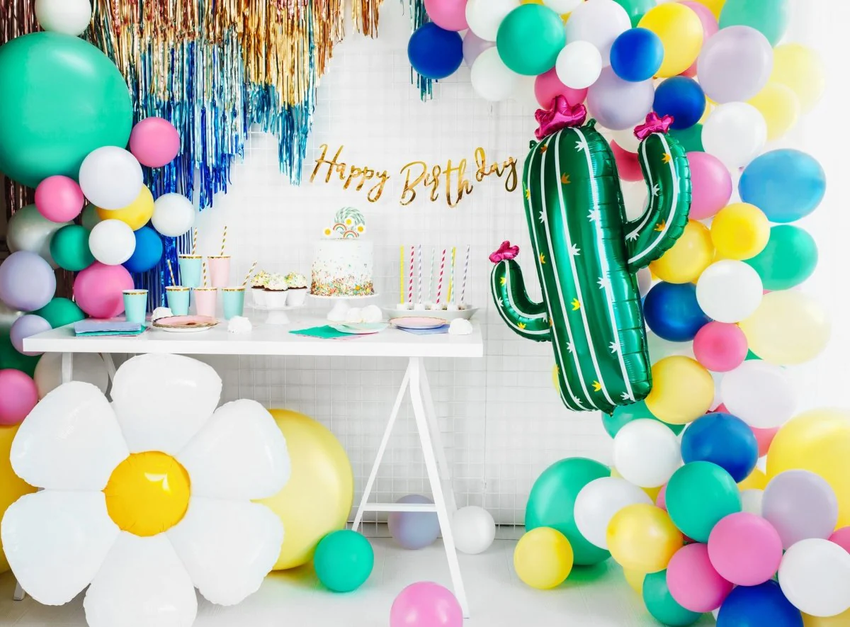 Verjaardag Slinger Happy Birthday Goud 62cm - Image 6
