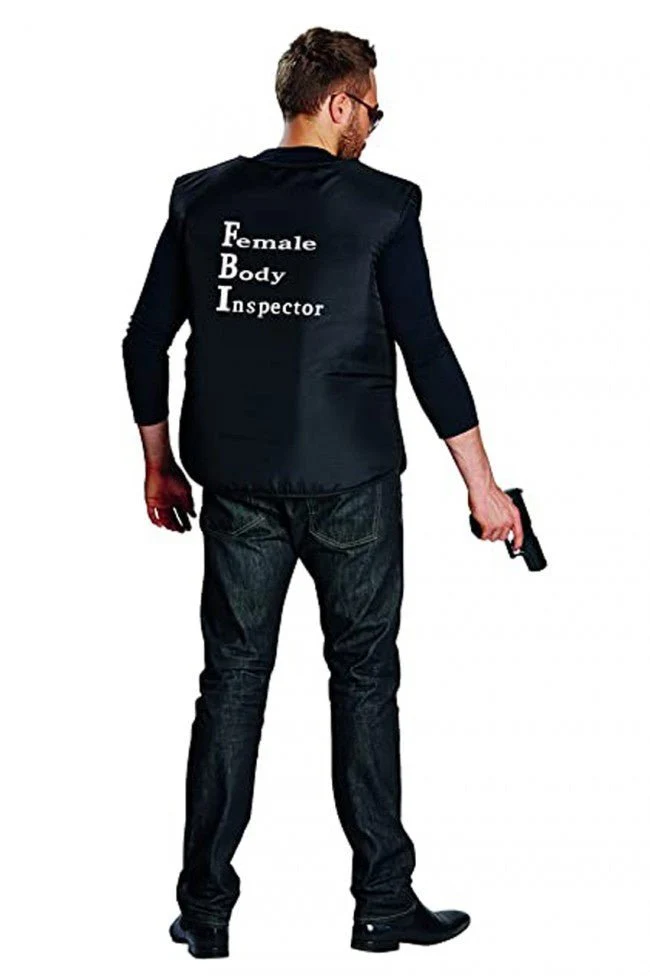 Vest F.B.I. - Image 2