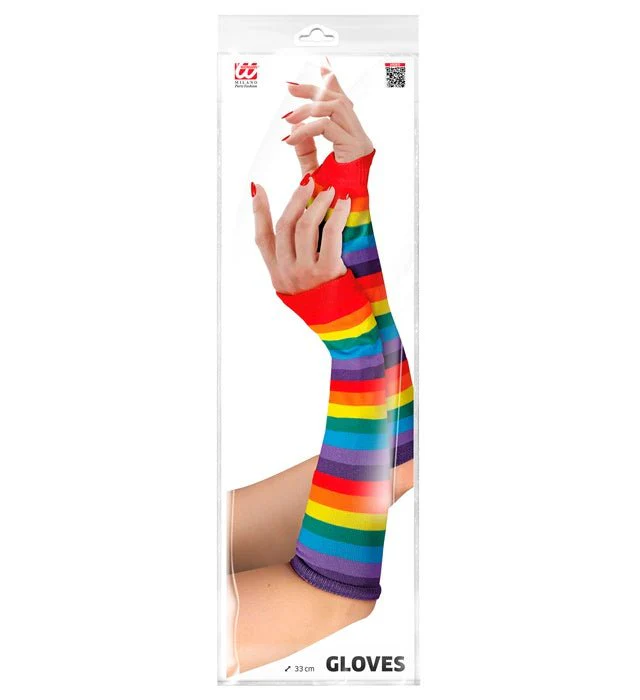 Vingerloze handschoenen 33cm - Image 3